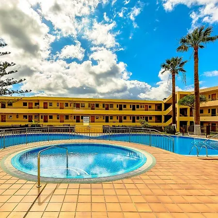 公寓 Torres Del Sol Tenerife *