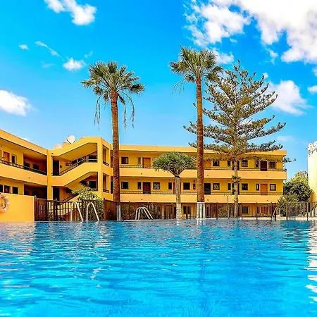 Lägenhet Torres Del Sol Tenerife *