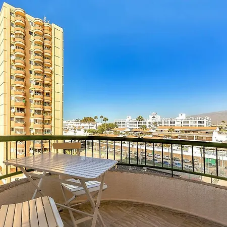 公寓 Torres Del Sol Tenerife