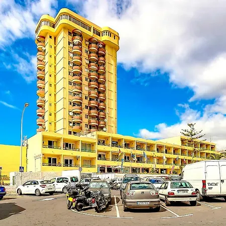 Apartment Torres Del Sol Tenerife Arona (Tenerife)