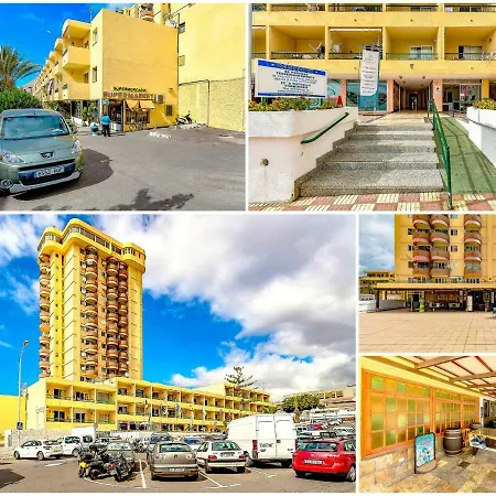 Torres Del Sol Tenerife شقة