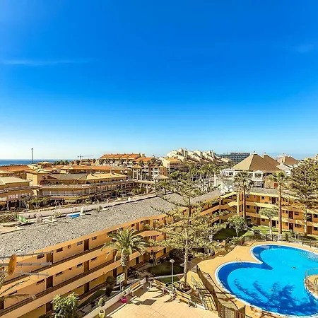 شقة Torres Del Sol Tenerife