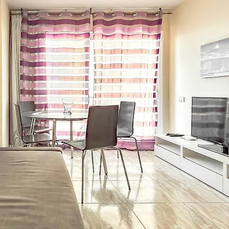 Torres Del Sol Tenerife شقة أرونا