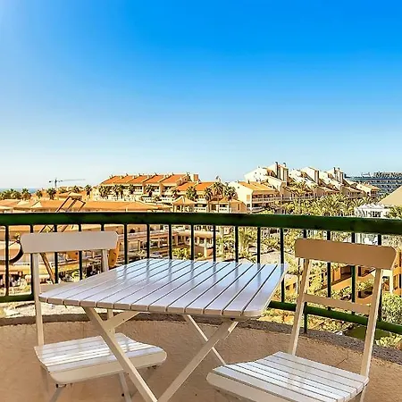 Apartment Torres Del Sol Tenerife