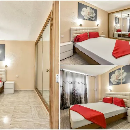 Torres Del Sol Tenerife Apartment *