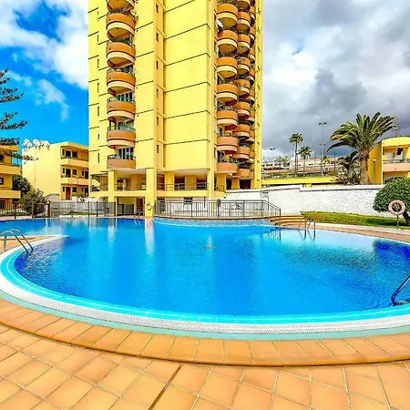 Torres Del Sol Tenerife Apartament
