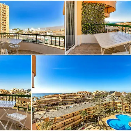 Apartament Torres Del Sol Tenerife *